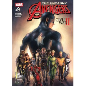 Uncanny Avengers 09